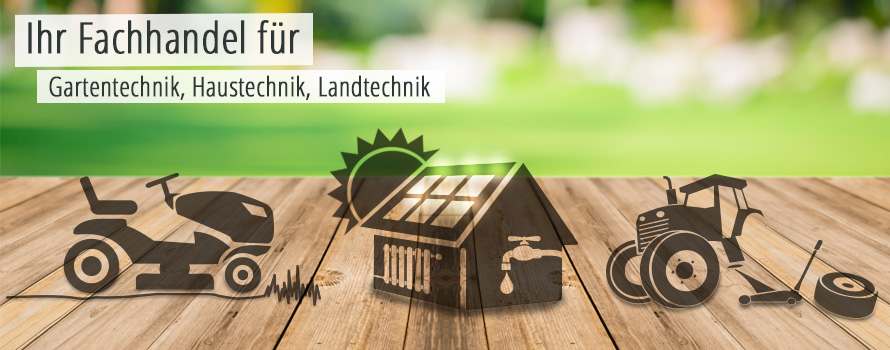 Böse Wietzen - Fachhandel für Gartentechnik, Haustechnik, Landtechnik
