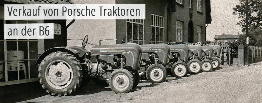Böse Wietzen - Gebrauchtmaschinen